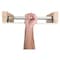 Westinghouse Support Box Ceiling SafTBrace Fan/Fxtr Rtrft 3Teeth Twst Lck 1.5In Box 0110000 - alternate 6
